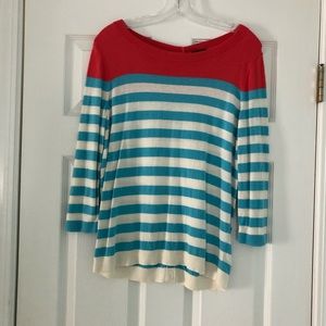 Talbots Summer Weight Sweater